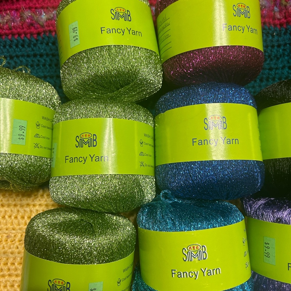 Yarn - Picture 2 of 8